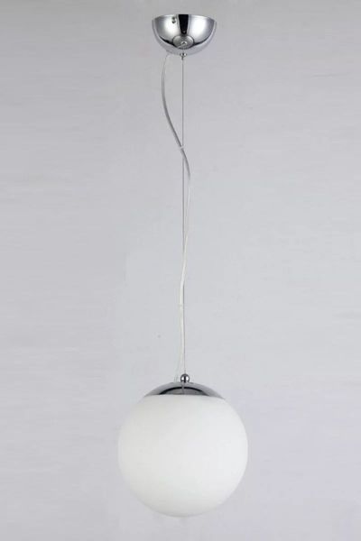 Люстра-підвіс Azzardo White Ball 20 FLWB20WH (AZ1325)