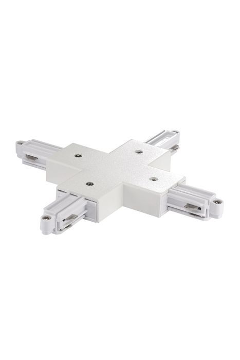 Елемент трекової системи X-конектор Nordlux LINK X-CONNECTOR 86079901