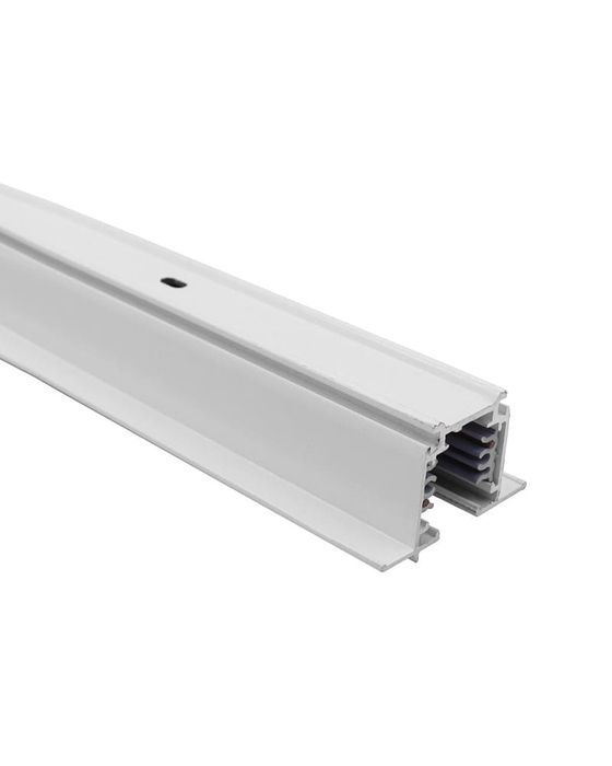 Шинопровід для трекової системи Nowodvorski 8695 CTLS RECESSED TRACK 2M WHITE CN