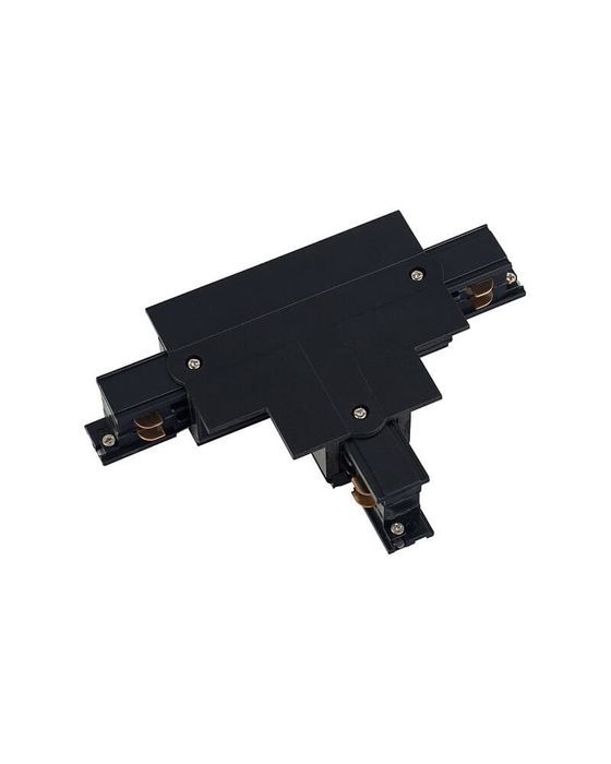 Елемент трекової системи Nowodvorski 8246 CTLS RECESSED POWER T CONNECTOR RIGHT 1 (T-R1) BLACK CN