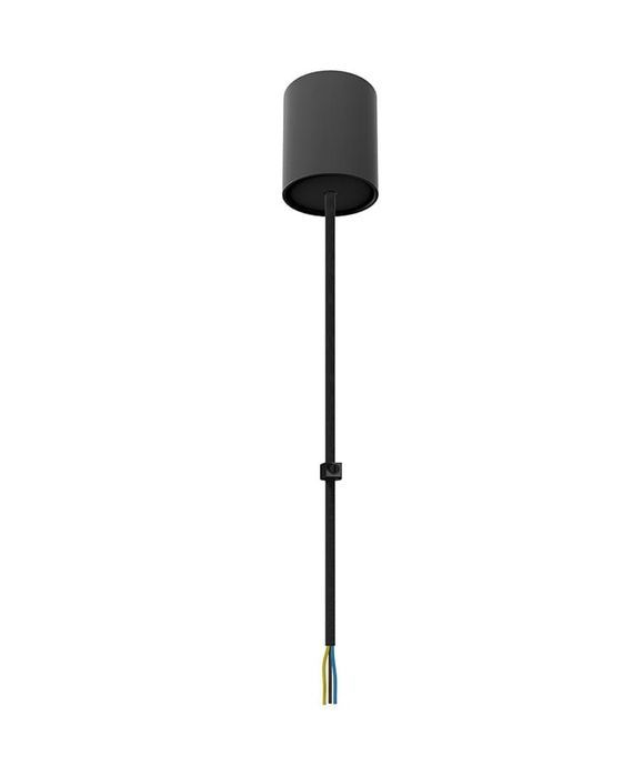 Елемент трекової системи Nowodvorski 8288 CL OFFICE / HALL PRO POWER KIT BLACK PL