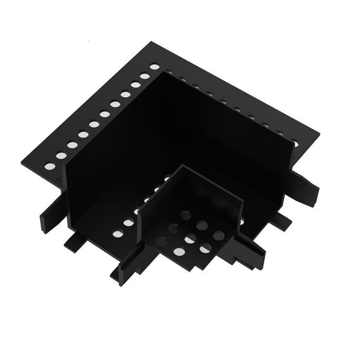 Кутовий з'єднувач Ardero LD4024 ULTRA для шинопроводу CAB1404