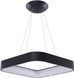 Люстра сучасна Azzardo SOLVENT S PENDANT CCT SMART 80 + REMOTE CONTROL AZ3984