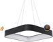 Люстра сучасна Azzardo SOLVENT S PENDANT CCT SMART 80 + REMOTE CONTROL AZ3984