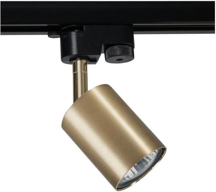 Трековий світильник Nowodvorski 7857 PROFILE EYE SPOT SOLID BRASS PL