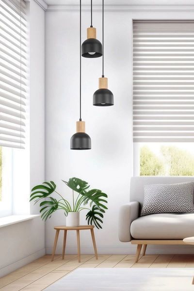 Люстра-підвіс TK LIGHTING 4895 CAIRO