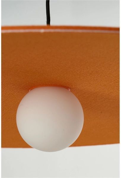 Люстра AZZARDO AZ5906 FREYA ORANGE