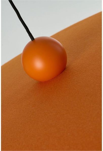 Люстра AZZARDO AZ5906 FREYA ORANGE
