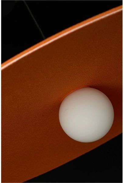 Люстра AZZARDO AZ5906 FREYA ORANGE
