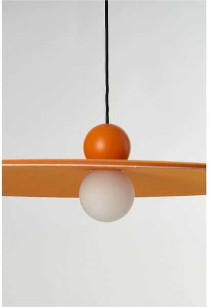Люстра AZZARDO AZ5906 FREYA ORANGE