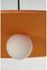 Люстра AZZARDO AZ5906 FREYA ORANGE
