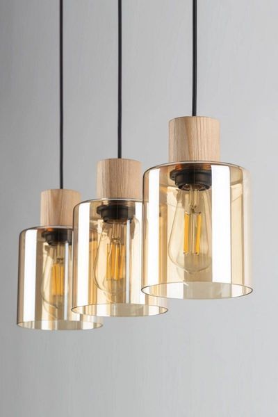 Люстра-підвіс TK LIGHTING 4568 ORSON