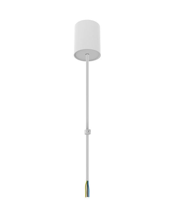 Елемент трекової системи Nowodvorski 8290 CL OFFICE / HALL PRO POWER KIT WHITE PL