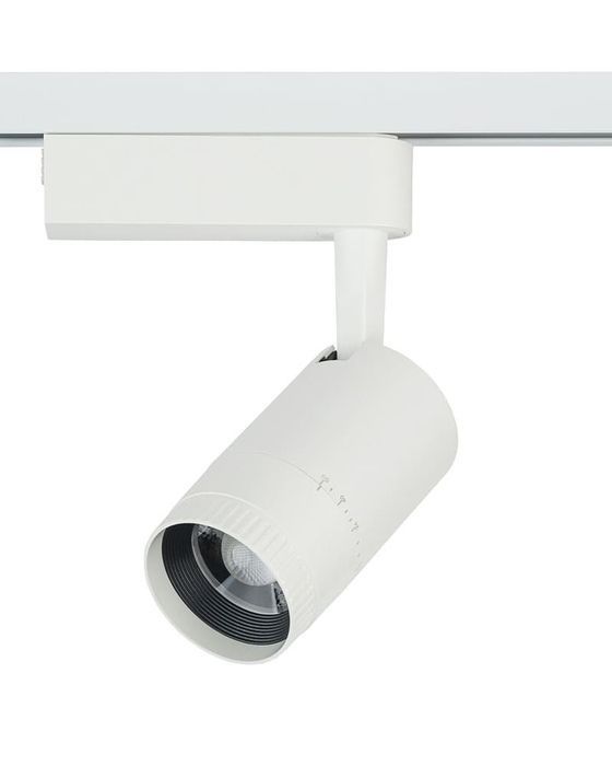 Трековий світильник Nowodvorski 7623 PROFILE ZOOM LED WH 3000K CN
