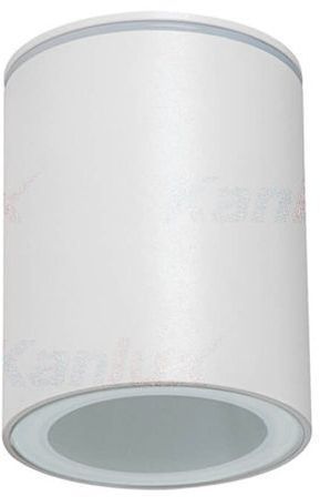 Стельовий вуличний світильник Kanlux AQILO IP65 DSO-W 33360
