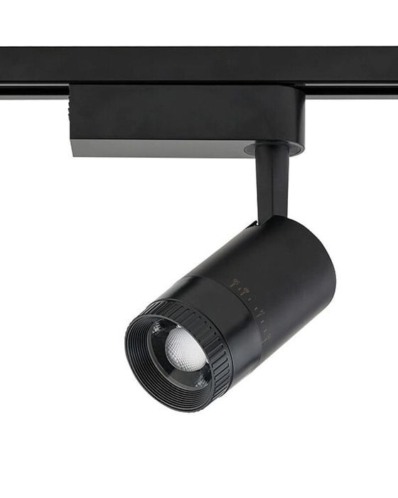 Трековий світильник Nowodvorski 7625 PROFILE ZOOM LED BL 3000K CN