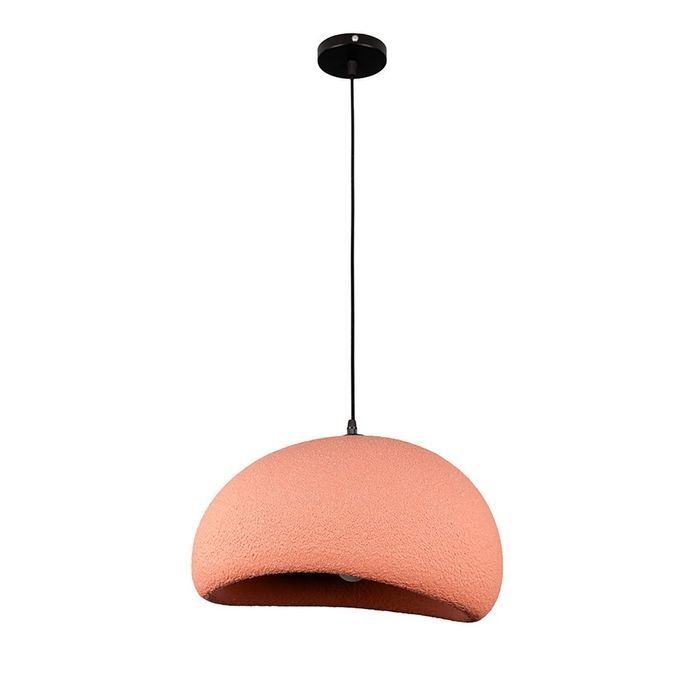 Підвісний світильник Organic 909XL3561 (400) червоний