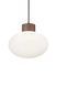 Світильник вуличний Ideal lux 326801 CLIO MSP1 COFFEE