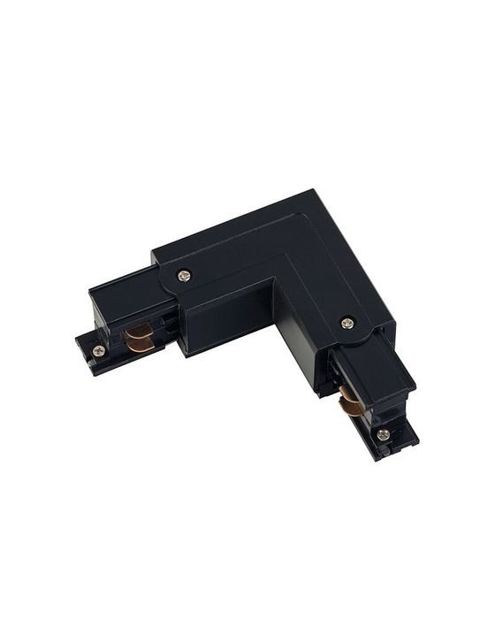 Елемент трекової системи Nowodvorski 8228 CTLS POWER L CONNECTOR RIGHT BLACK (L-R) CN