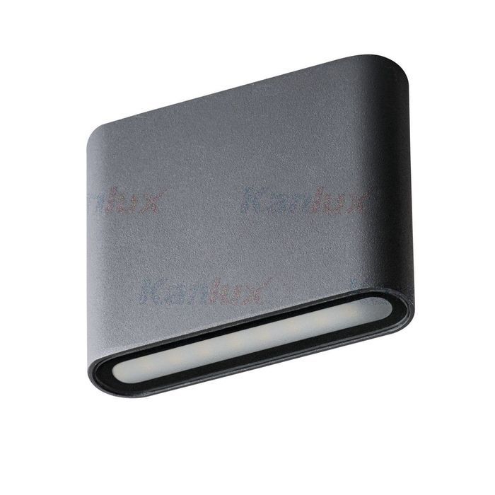 Вулична підсвітка фасаду Kanlux 29270 Garto LED EL 8W-GR