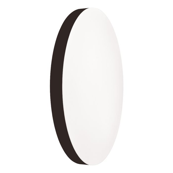 Світильник LED Violux ORIENT 54W 3000-6500K ІР40 круг чорний 351250