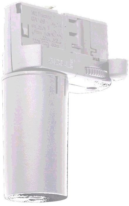 Елемент трекової системи Nowodvorski 8282 CTLS ADAPTER FOR CAMELEON SYSTEM WHITE PL